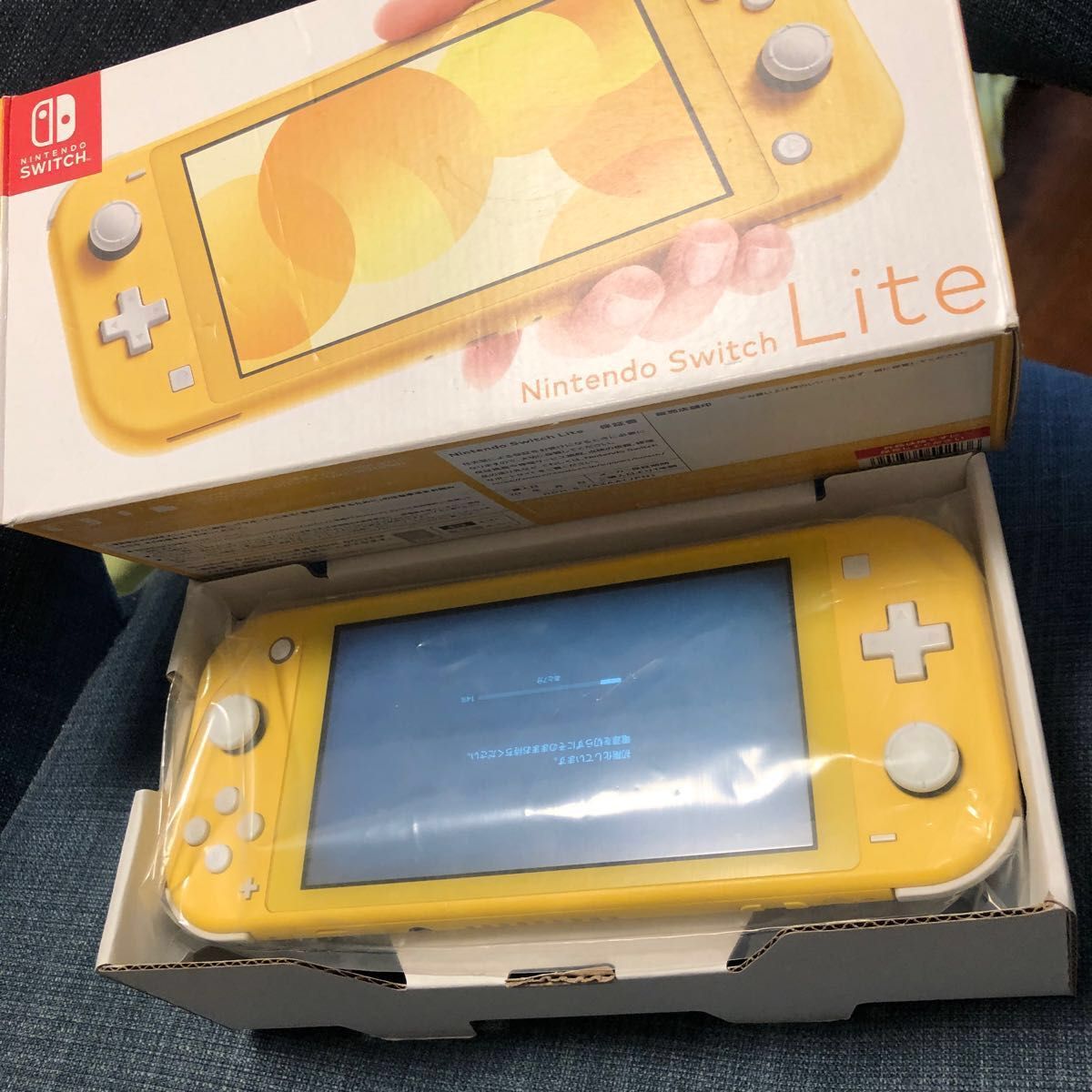 Nintendo Switch Lite 本体 あつまれどうぶつの森セット 即日発送