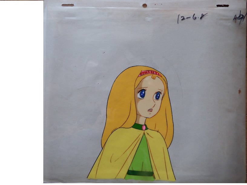 なつかしの東映動画アニメ いがらしゆみこさん原作「キャンディ なつかしの東映動画アニメ いがらしゆみこさん原作「キャンディ