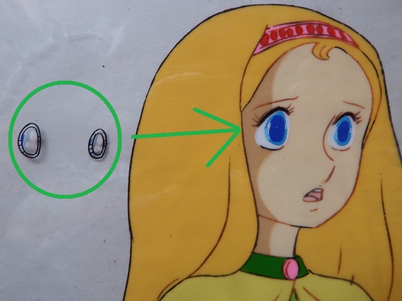 なつかしの東映動画アニメ いがらしゆみこさん原作「キャンディ なつかしの東映動画アニメ いがらしゆみこさん原作「キャンディ
