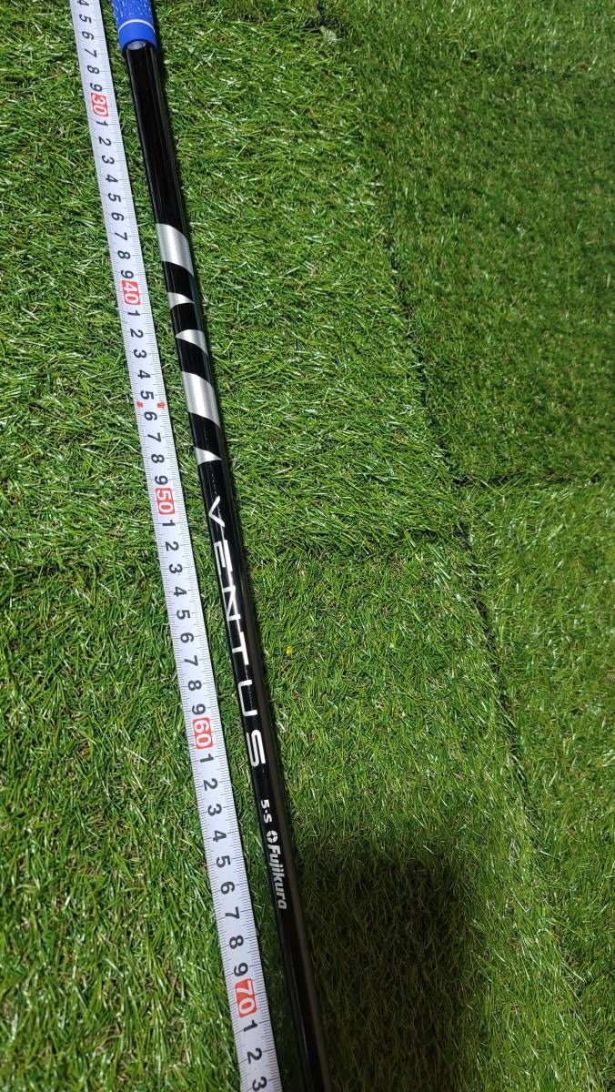 ☆VENTUS BLACK ベンタス ブラック 5S 5 S VELOCORE ベロコア