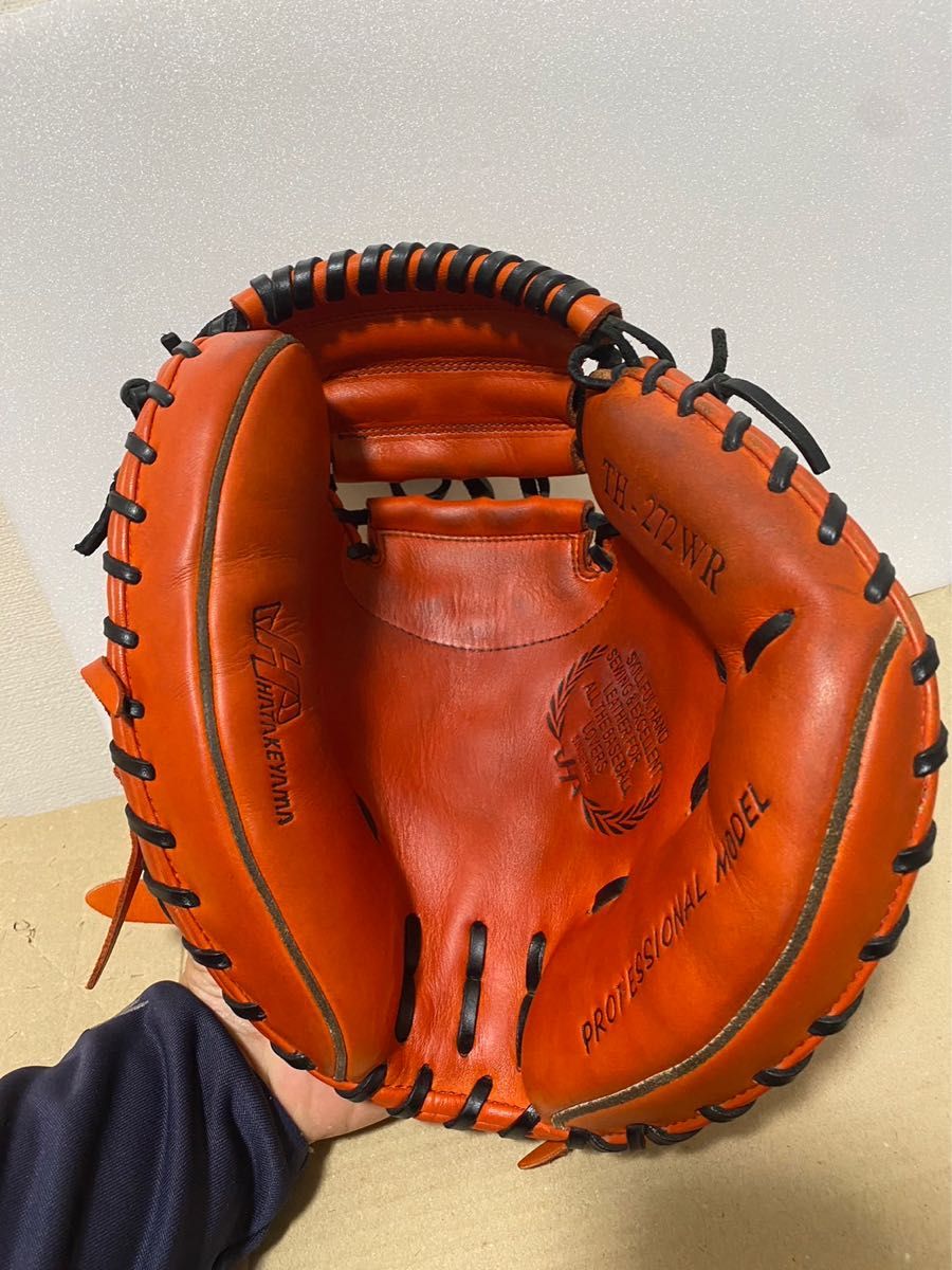 ハタケヤマ 軟式キャッチャーミット | noonanwaste.com