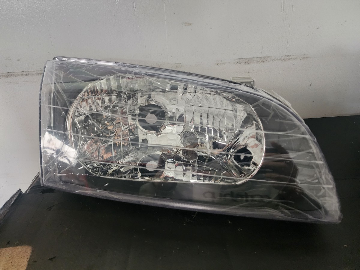 TOYOTA STARLET EP91 Glanza V 新品社外ヘッドライト | veganutris.com.br