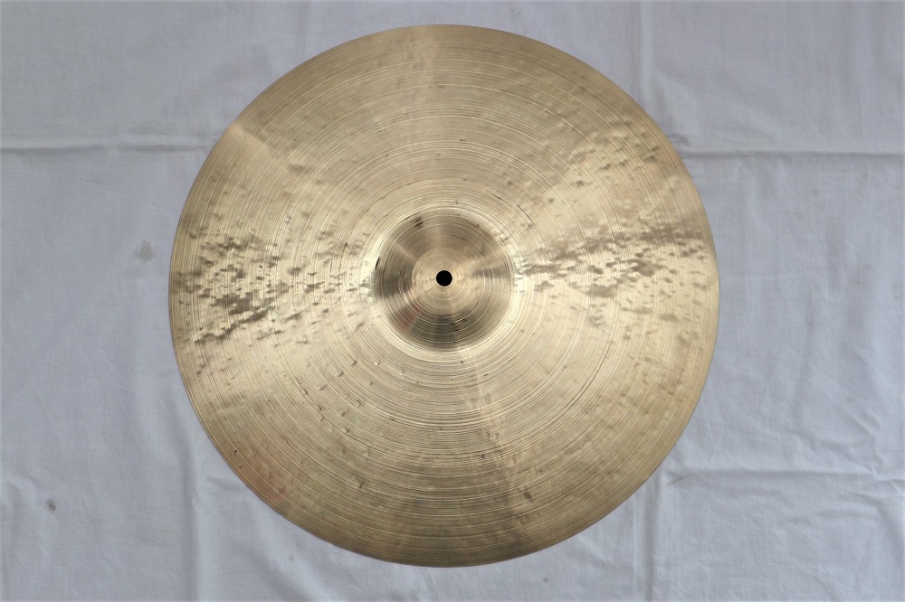 シンバル USED Spizzichino Cymbal 18 1,468g