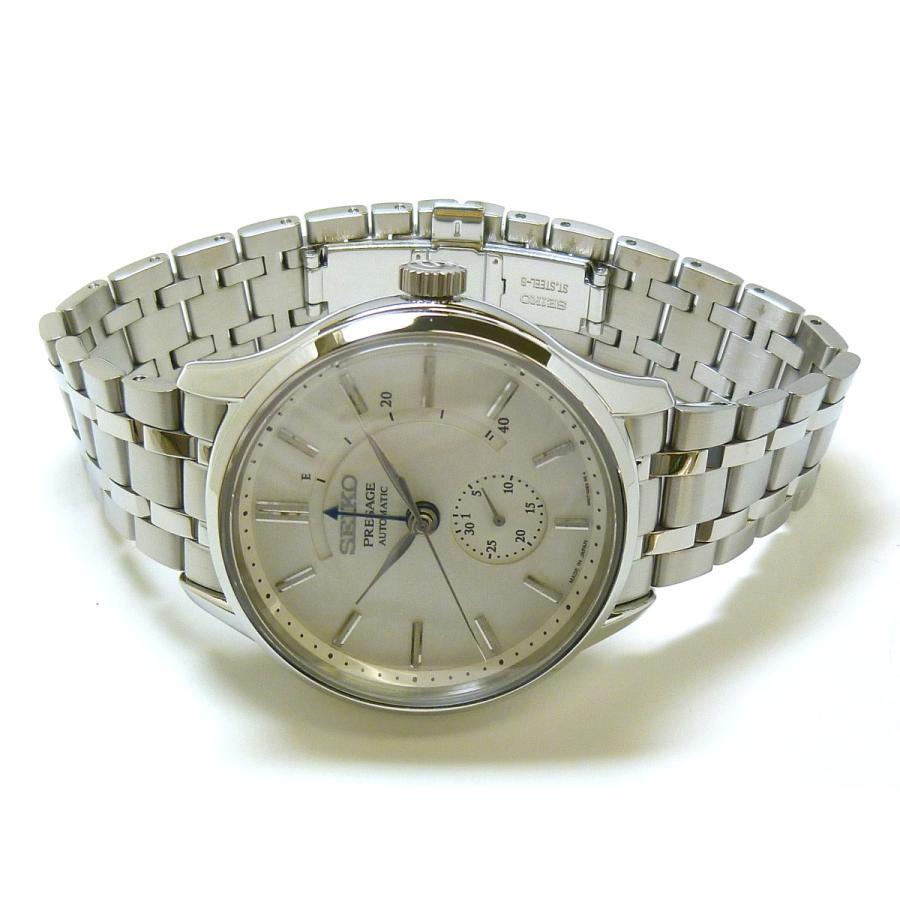新品正規品『SEIKO PRESAGE』セイコー プレザージュ ベーシックライン
