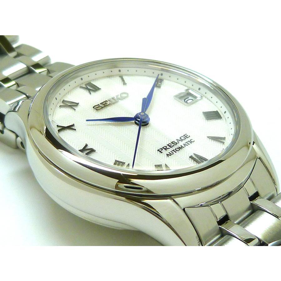 新品正規品『SEIKO PRESAGE』セイコー プレザージュ スケルトン 自動