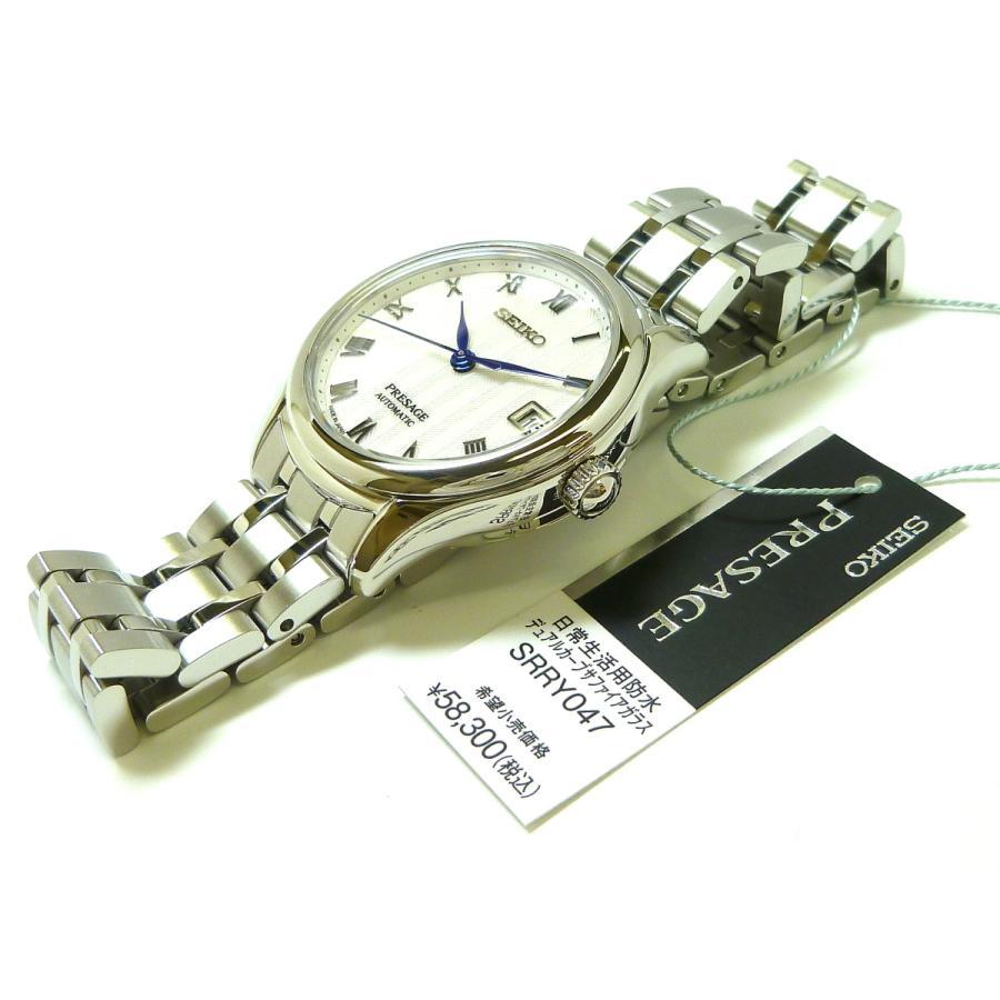 新品正規品『SEIKO PRESAGE』セイコー プレザージュ スケルトン 自動