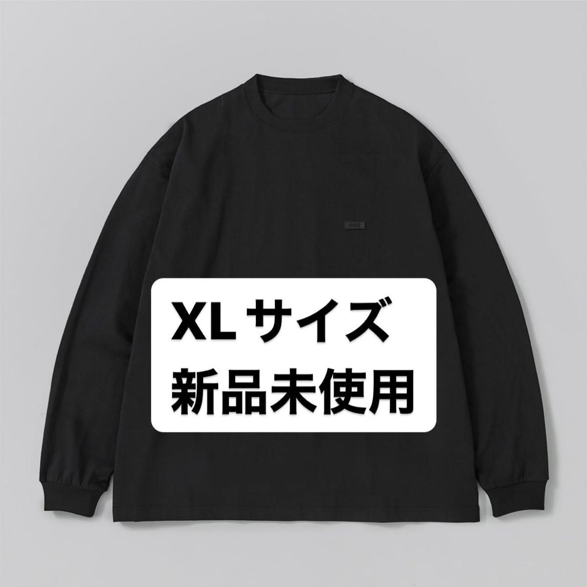 ennoy 2Pack L/S T-Shirts (BLACK) XLサイズ｜PayPayフリマ