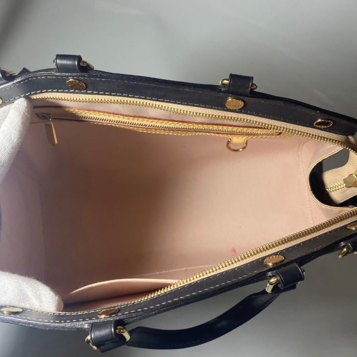 美品ルイヴィトン LOUIS VUITTON ヴェルニ 2way ブレアMM ハンドバッグ