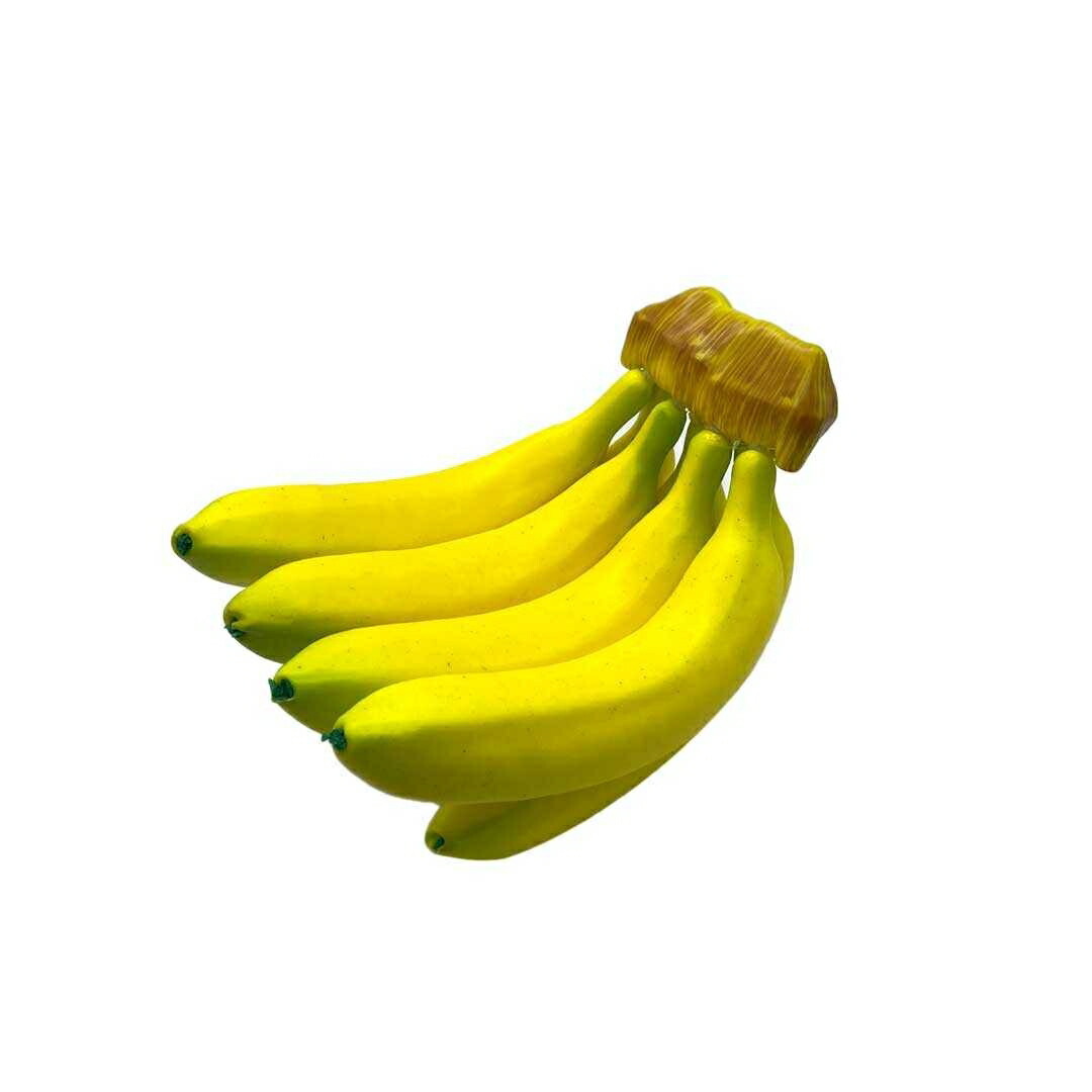 【単品】【バナナ】食品サンプル フルーツ 11種類 サンプル品 見本 見本品 模造 フェイク イミテーション 材料 部材 装飾 ディスプレイ_画像6
