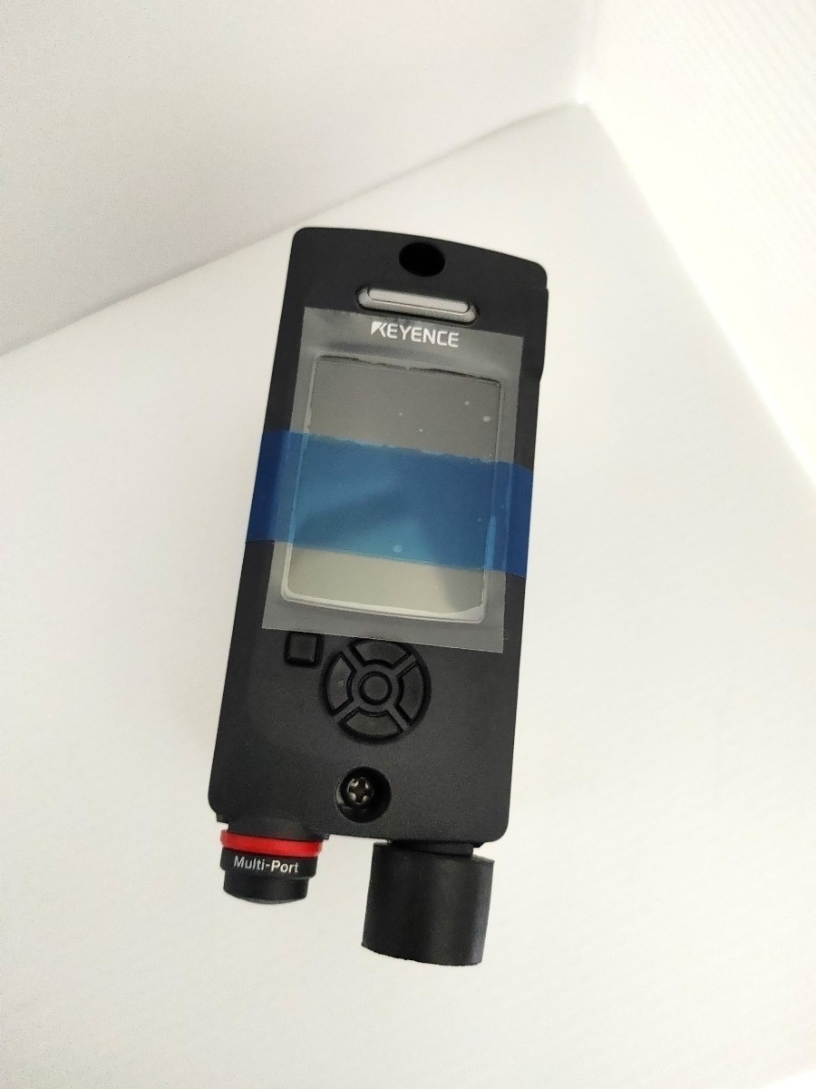 未使用品】KEYENCE キーエンス 流量センサ 高音モデル 15A/20A 未使用品】KEYENCE キーエンス 流量センサ 高音モデル 15A/20A