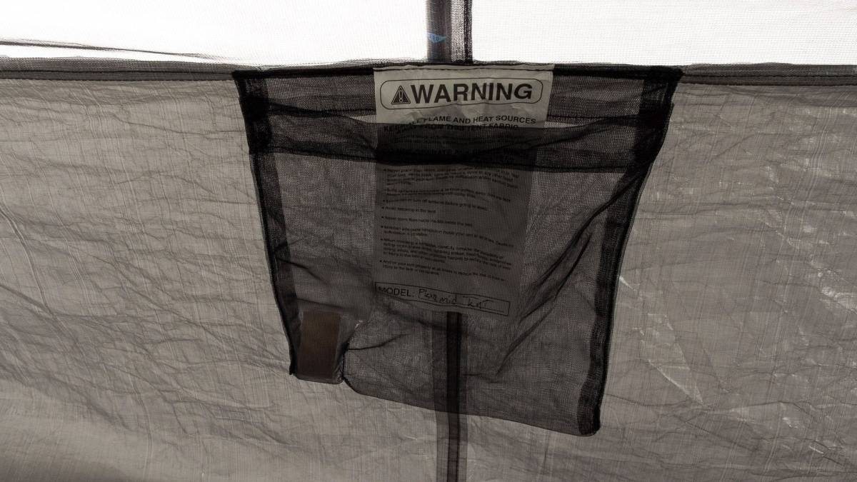 ZpacksPlex Solo Tent / プレックス ソロ テント / アウトドア用品 登山用 / 一人テント / ソロキャンプ / DCF / ホワイト