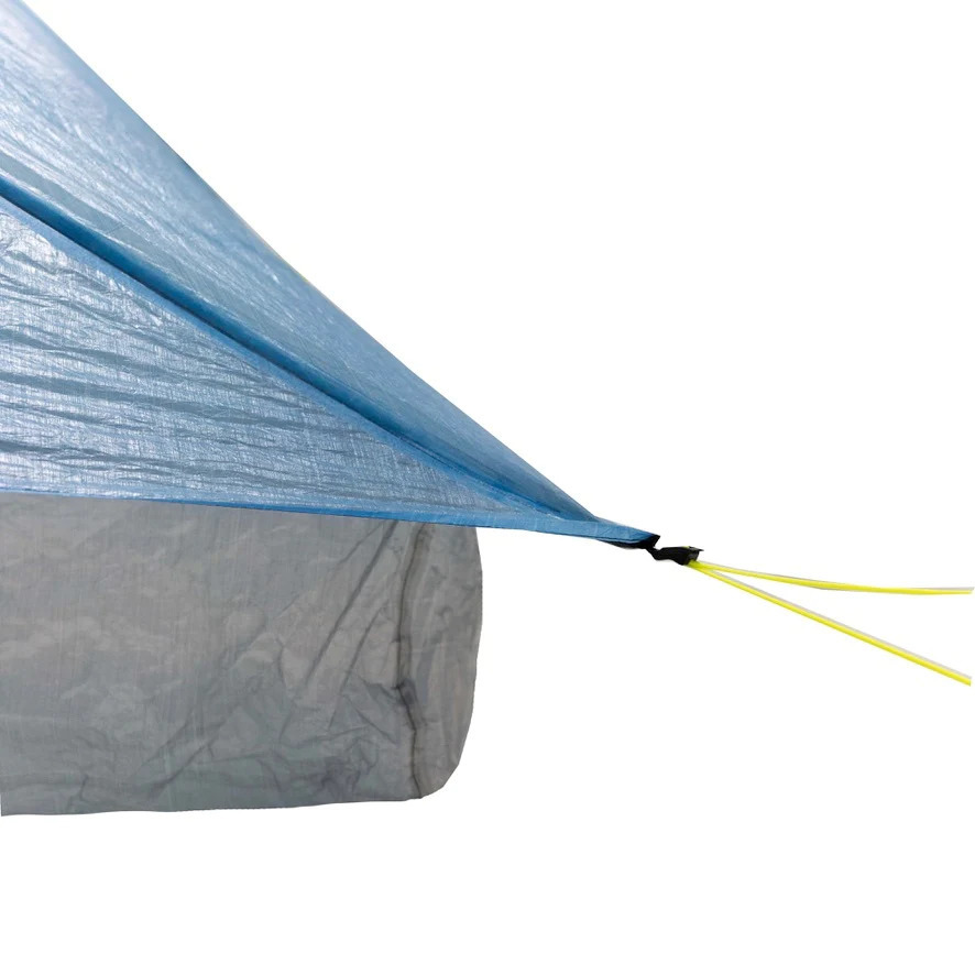 ZpacksPlex Solo Tent / プレックス ソロ テント / アウトドア用品 登山用 / 一人テント / ソロキャンプ / DCF / ホワイト 5