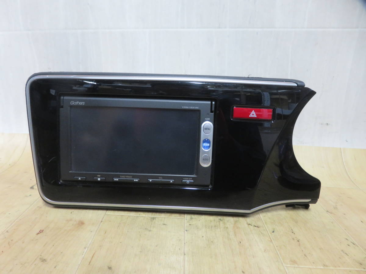 V5616/ホンダ純正 VXM-155VSi SDナビ タッチパネル正常 フレーム
