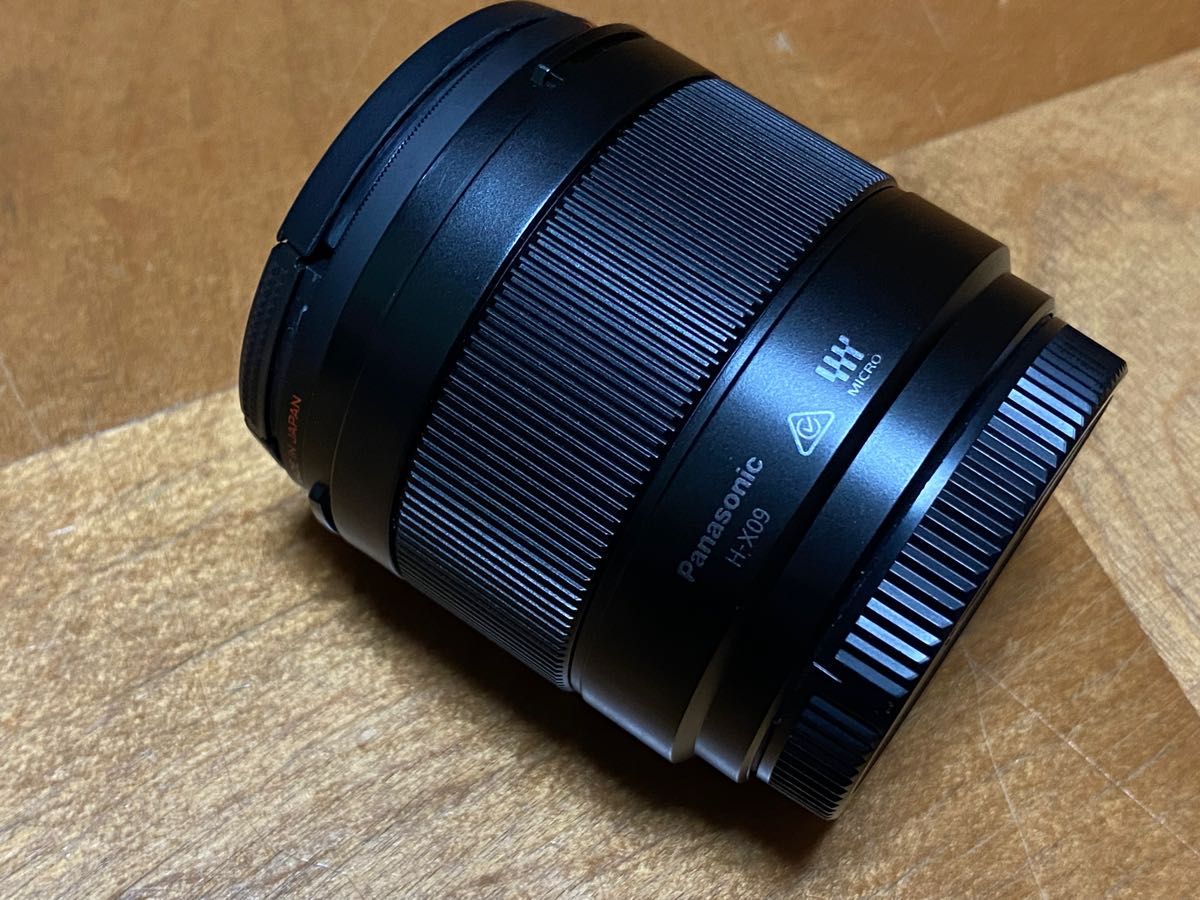 時間限定値引中 LEICA DG SUMMILUX 9mm / F1.7 ASPH. H-X09