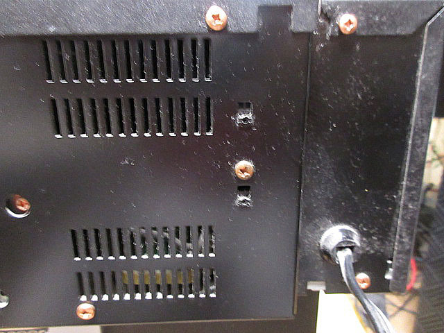 PIONEER パイオニア レーザーディスクプレーヤー CLD-313 S映像出力端子装備の画像6