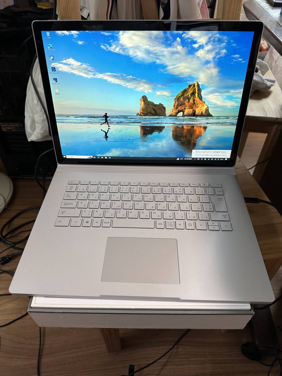 Microsoft Surface Book 2 A1793,1813 Intel Core i7-8650U 1.90GHz