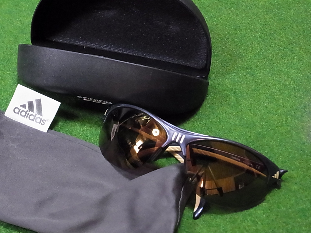  Adidas adidas sunglasses A125 Golf for 