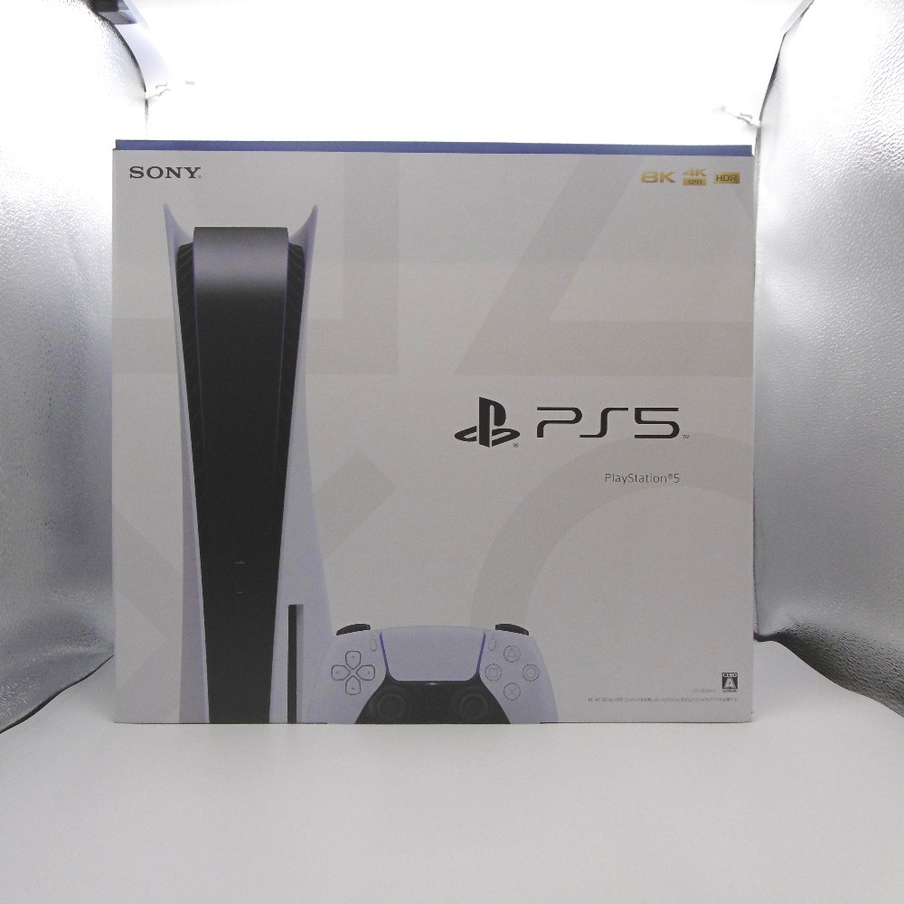 PlayStation 5 CFI-1200A01 825GB プレイステーション PS5 本体