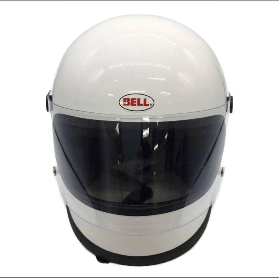 新品未使用大人気BELL ベルスター2 族ヘルフルフェイスヘルメット