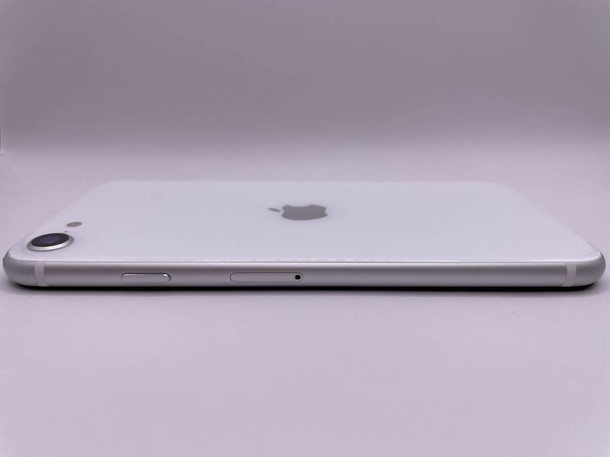 iPhone SE 第2世代 (SE2) ホワイト 128 GB SIMフリー129