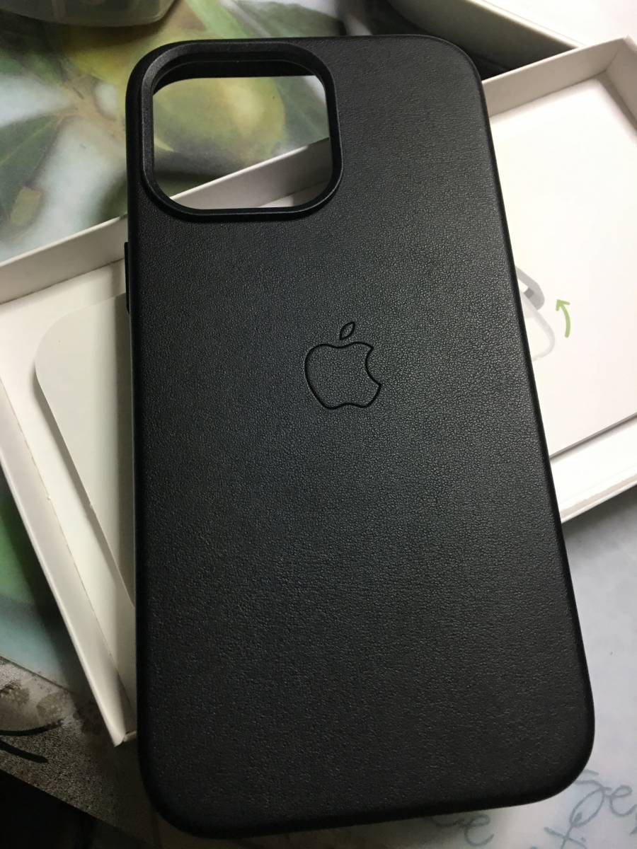 iPhone 14 PRO MAX (6.7 インチ) MagSafe 対応 レザーケース