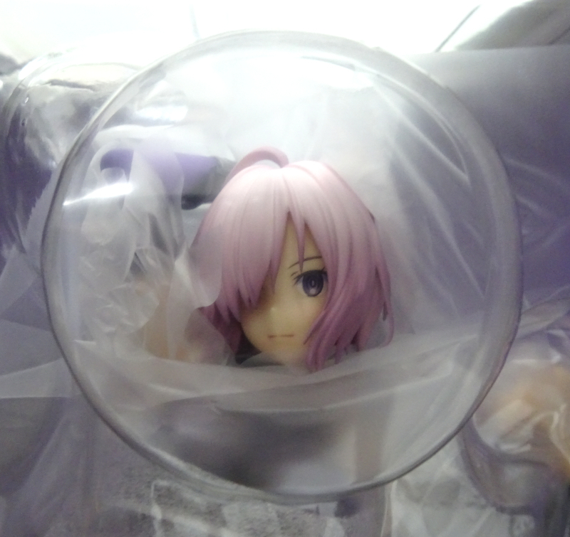 ストロンガー 1/7 Fate/Grand Order シールダー/マシュ・キリエライト