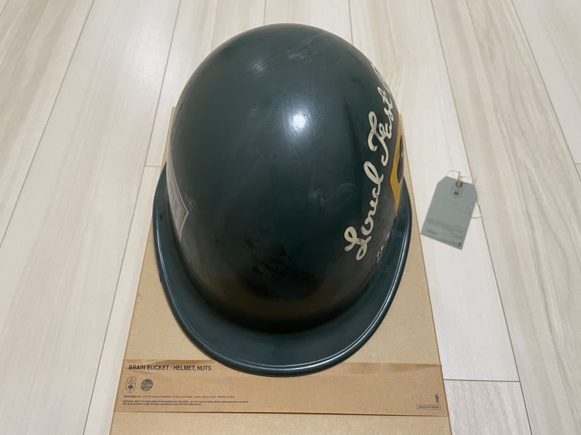 Yahoo!オークション - WTAPS08AW「RED DAWN」BRAIN BUCKET Yahoo!オークション - WTAPS08AW「RED DAWN」BRAIN BUCKET