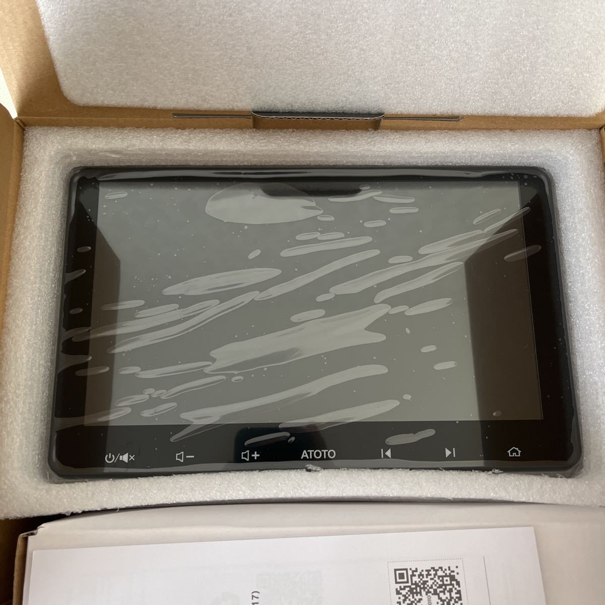 ATOTO S8 Professional 10 ディスプレイオーディオ S8U2118PR(4G+64G