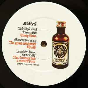 Mystic Brew - The Flavour Of Fat City　DUB~ワールドミュージックまで様々なジャンルを吸収し良質なブレイクビーツ作品を多数収録！_画像4