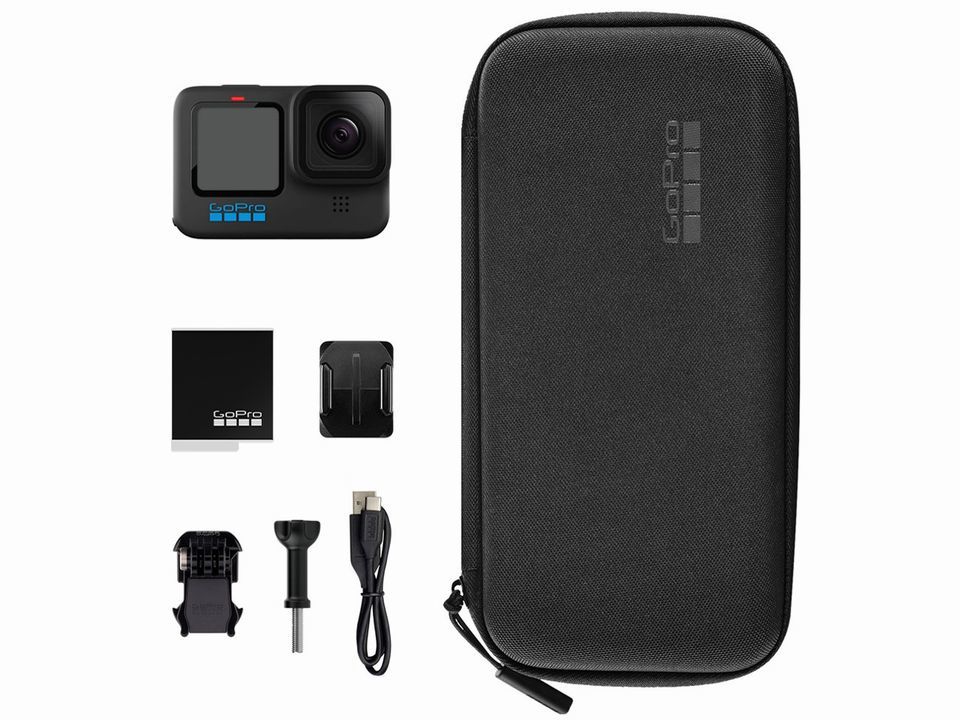国内最安値! 新品 GoPro(ゴープロ) GoPro HERO11 Black 家電 CHDHX
