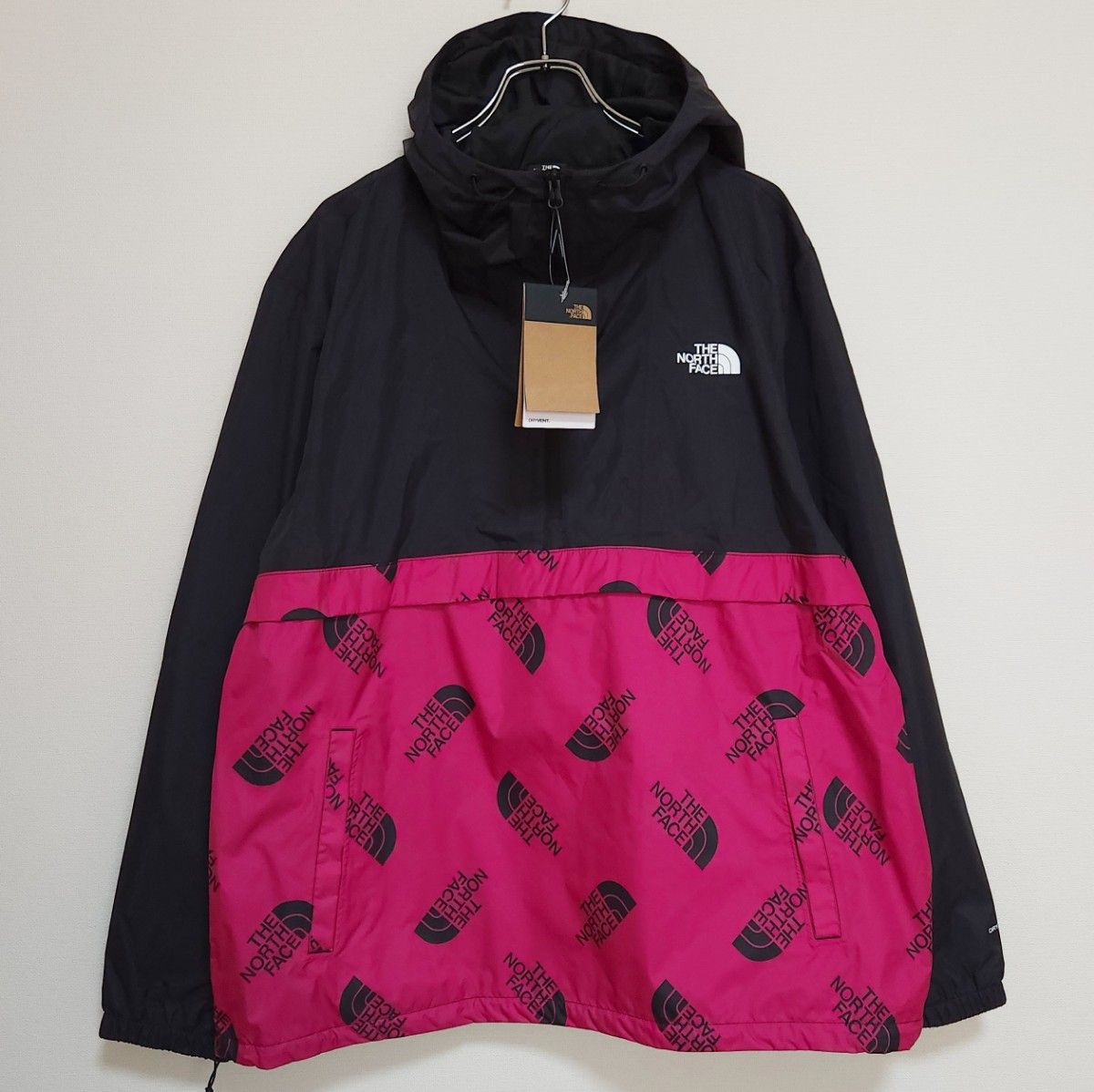 THE NORTH FACE ノースフェイス アノラック ジャケット メンズ XXL相当