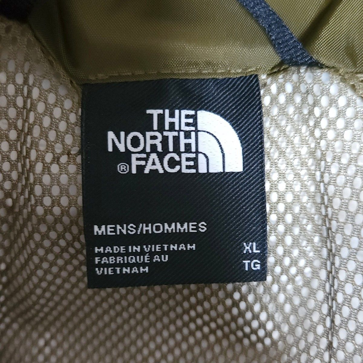THE NORTH FACE ノースフェイス メンズジャケット XXL相当 オリーブ 