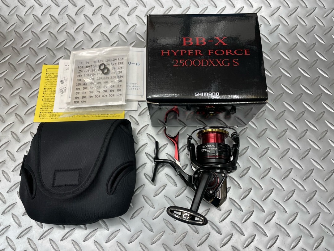 即納NEW BB-X ハイパーフォース C3000DXXGS 右ハンドル c0TIH