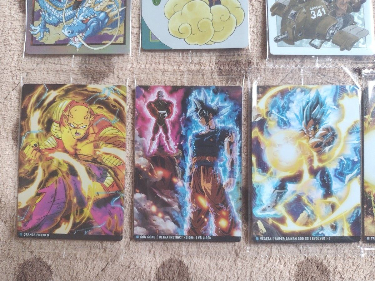 ドラゴンボール イタジャガvol 3 まとめ売り|Yahoo!フリマ(旧 ドラゴンボール イタジャガvol 3 まとめ売り|Yahoo!フリマ(旧