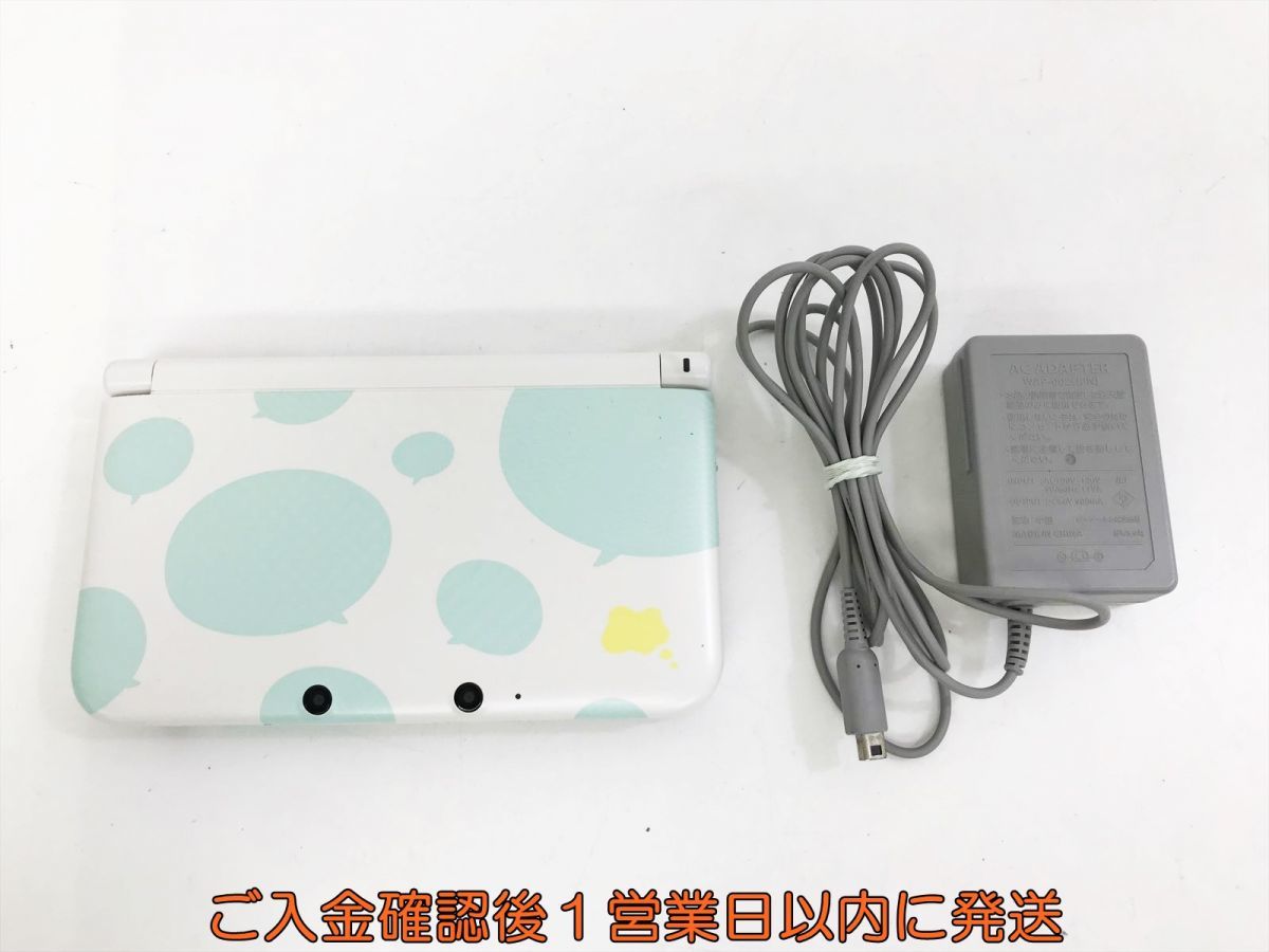 ヤフオク! 【1円】ニンテンドー3DSLL 本体 トモダチコレクション... 3DS用ソフト トモダチコレクション 新生活 動作確認済み