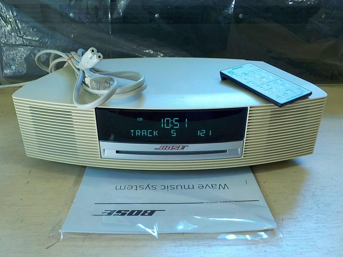 BOSE Wave Music System プレミアム リモコン スタンド その他 | www