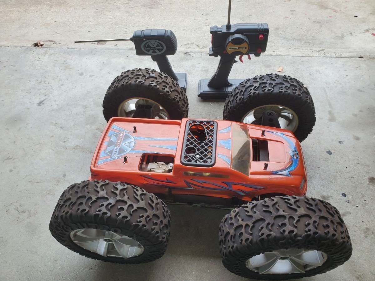 Yahoo!オークション - ラジコン エンジンRC NITRO XRC 本体 Yahoo!オークション - ラジコン エンジンRC NITRO XRC 本体