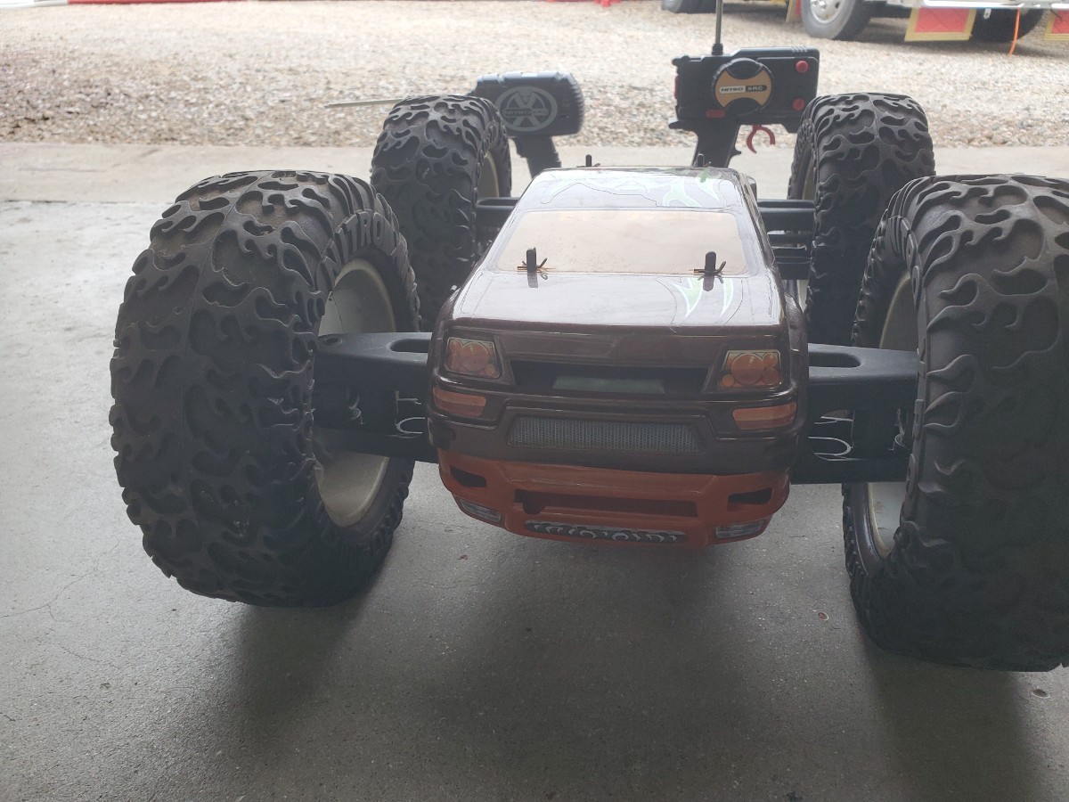 Yahoo!オークション - ラジコン エンジンRC NITRO XRC 本体 Yahoo!オークション - ラジコン エンジンRC NITRO XRC 本体