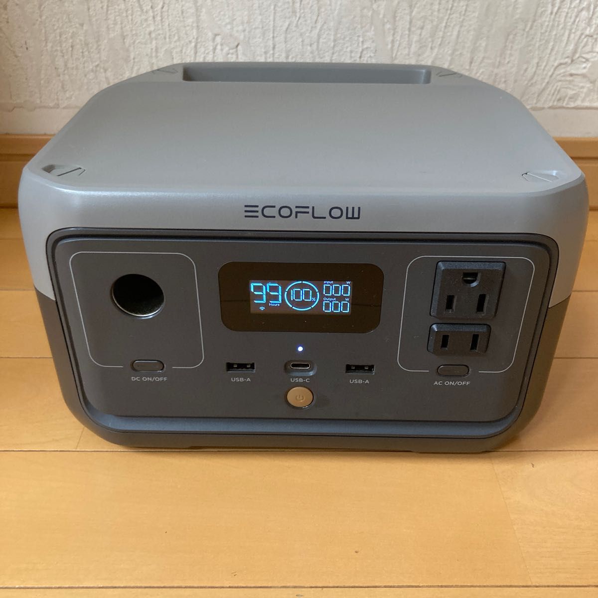 EcoFlow RIVER2 ポータブル電源 美品 | www.mclegal.info