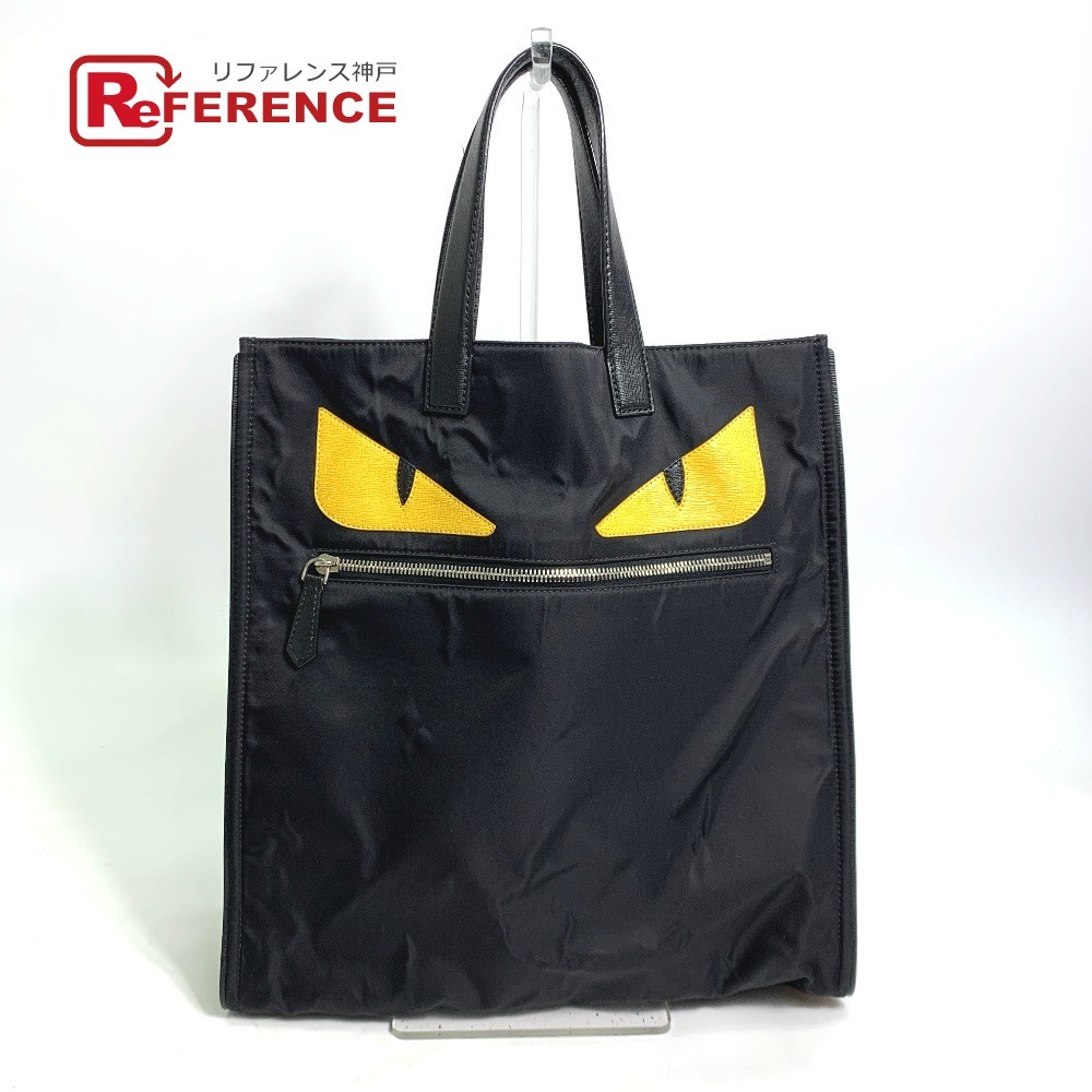 FENDI フェンディ 7VA367 ハンドバッグ モンスターバッグバグズ カバン