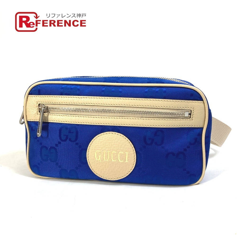 GUCCI グッチ 631341 日本限定カラー Gucci Off The Grid GG カバン