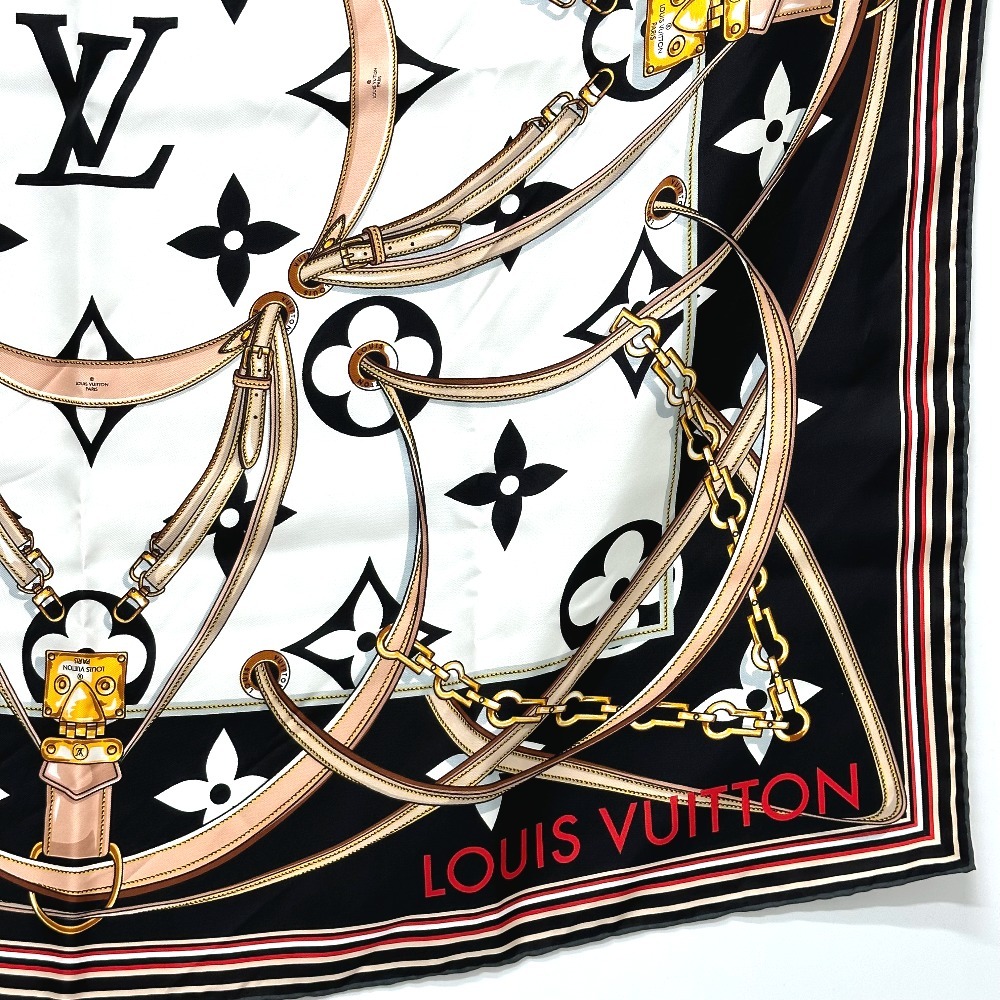 LOUIS VUITTON ルイヴィトン M76649 モノグラムフラワー