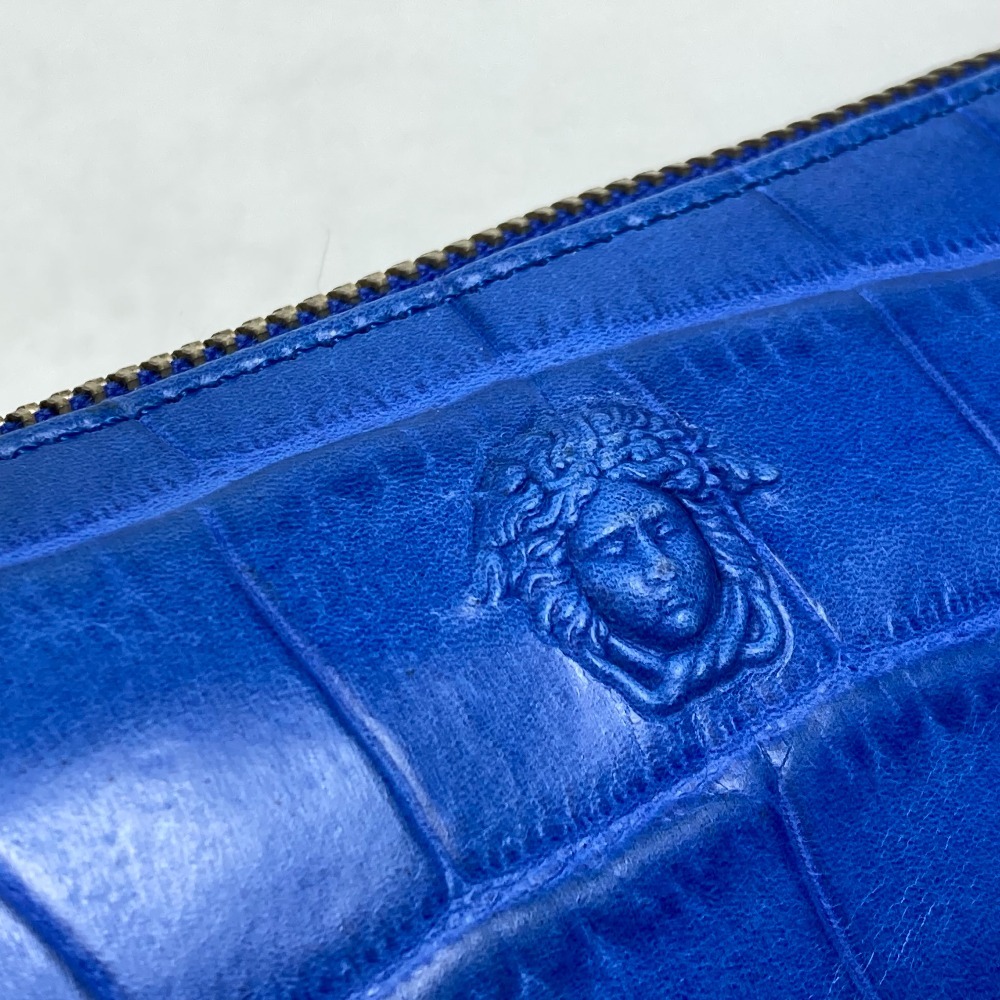 は自分にプチご褒美を メデューサ ヴィンテージ ヴェルサーチ VERSACE