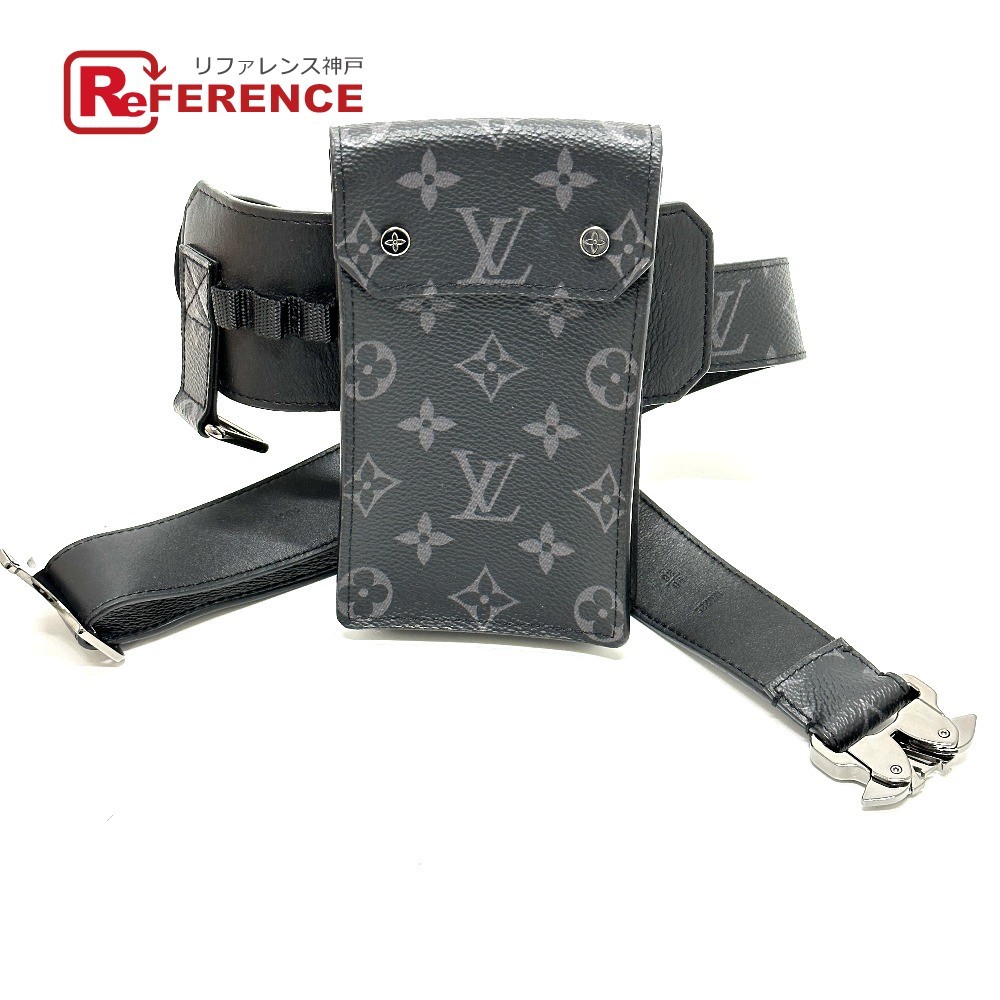 LOUIS VUITTON ルイヴィトン M0235 サンチュール ユーティリティ35MM