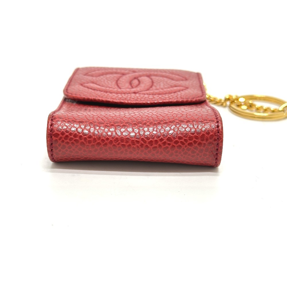 CHANEL シャネル CC ココマーク ミニ ポーチ シガレットケース