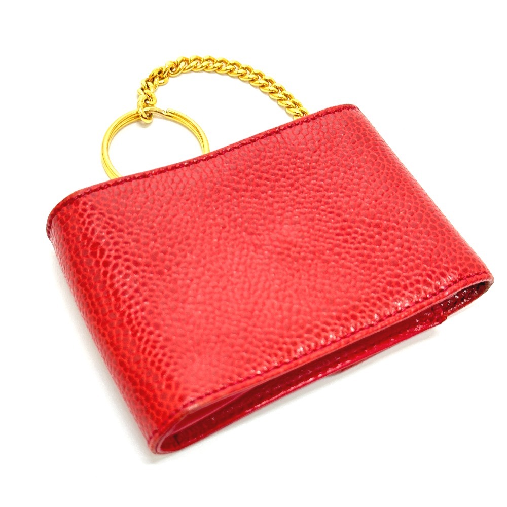 CHANEL シャネル CC ココマーク ミニ ポーチ シガレットケース