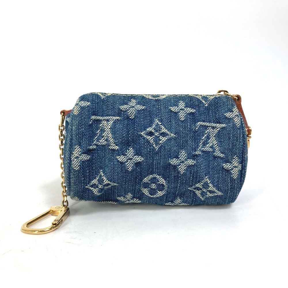 LOUIS VUITTON ルイヴィトン M95082 モノグラムデニム トゥルース