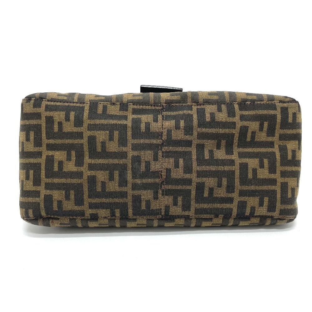 FENDI フェンディ 26325 ズッカ FF柄 マンマバケット 肩掛け