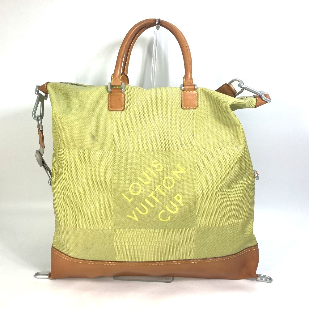 LOUIS VUITTON ルイヴィトン M80633 ダミエジェアン LVCUP アメリカ
