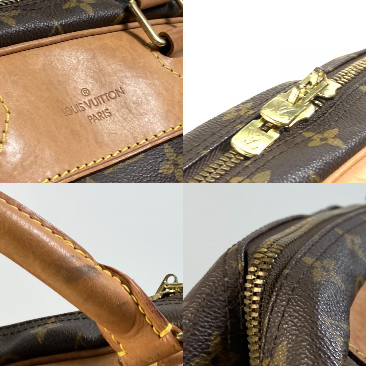 LOUIS VUITTON ルイヴィトン M41443 モノグラム エヴァジオン カバン